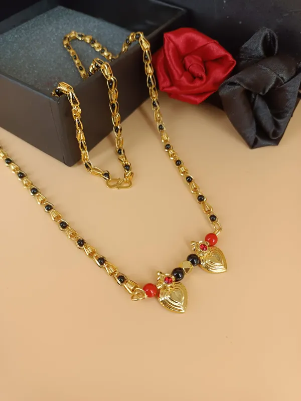 Women_gold_plated_Stylish_Mangalsutra_chain_(MS_DIL_VT_BLACK_BADAM_100625_100625)