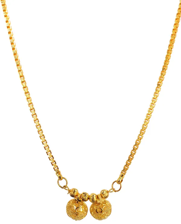 Women_gold_plated_Stylish_Mangalsutra_chain_(MS_FOOTBALL_VT_BOX(30)"_100641_100641)