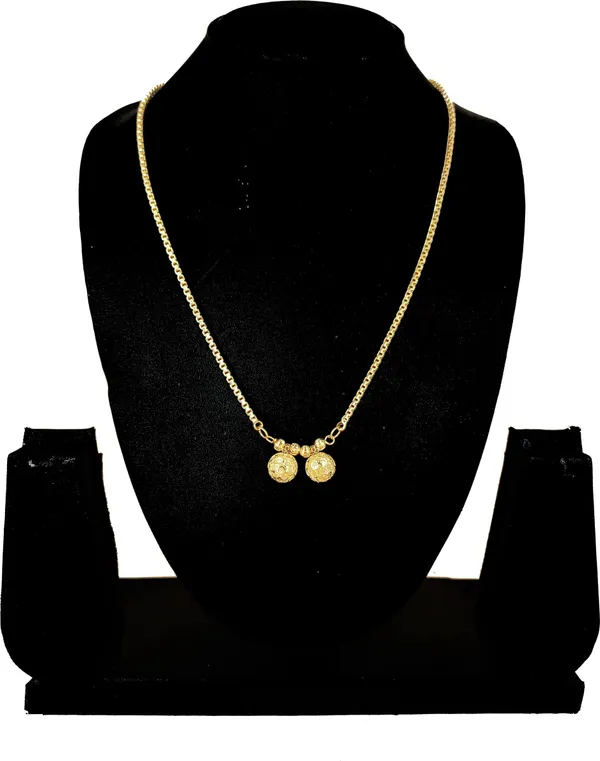 Women_gold_plated_Stylish_Mangalsutra_chain_(MS_FOOTBALL_VT_BOX(30)"_100641_100641)