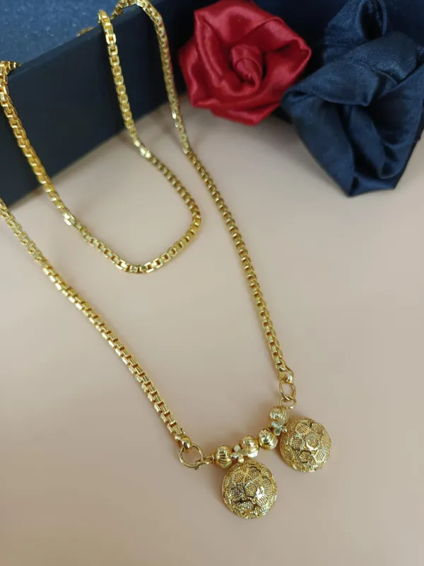 Women_gold_plated_Stylish_Mangalsutra_chain_(MS_FOOTBALL_VT_BOX(30)"_100641_100641)
