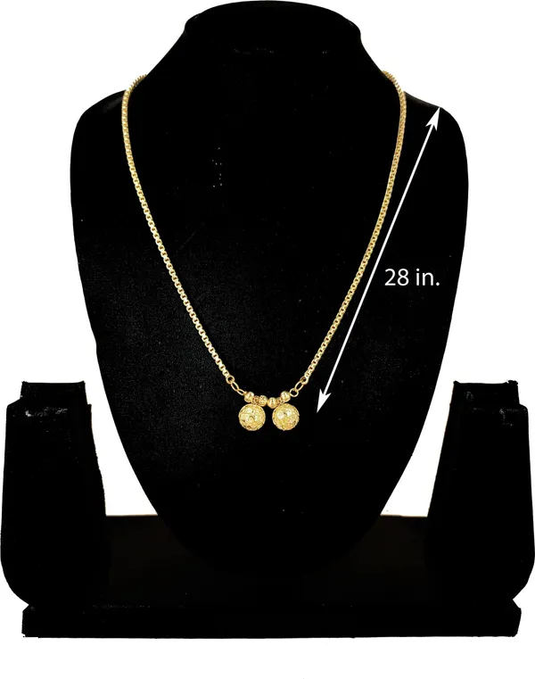 Women_gold_plated_Stylish_Mangalsutra_chain_(MS_FOOTBALL_VT_BOX(30)"_100641_100641)