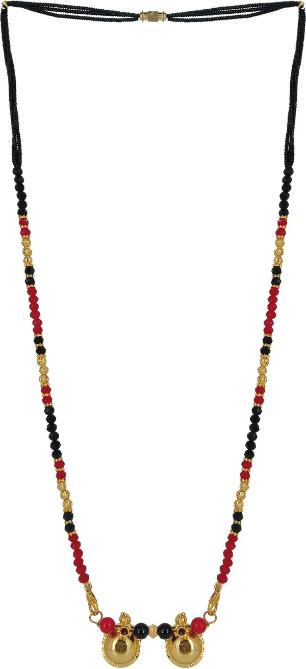 Women_gold_plated_Stylish_Mangalsutra_chain_(MS-ONLY_VT-RED_BLACK_DORI-100827)