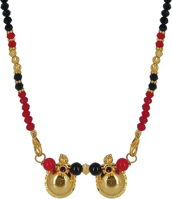 Women_gold_plated_Stylish_Mangalsutra_chain_(MS-ONLY_VT-RED_BLACK_DORI-100827)