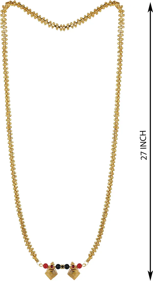 Women_gold_plated_Stylish_Mangalsutra_chain_(MS_TRIKON_VT_BOX_RAVA_CHAIN_100874)