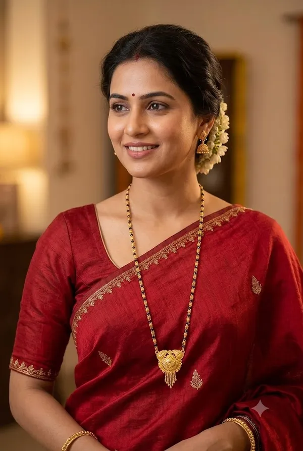 Gold_Metal_Mangalsutra_For_Women