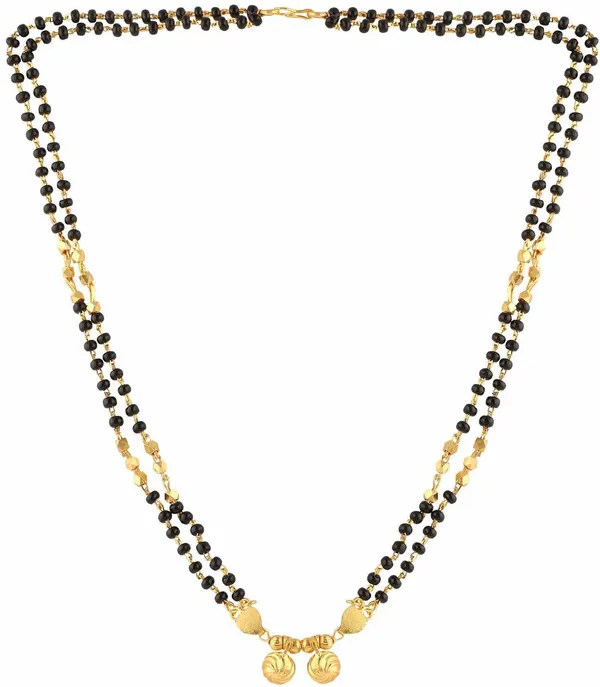 Women_gold_plated_Stylish_Mangalsutra_chain_(NL_DK-2SER_2BOWL-BL1_10024)