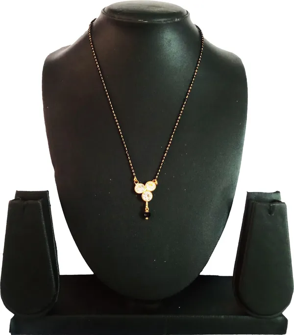 Women_gold_plated_Stylish_Mangalsutra_chain_(NL_DK-_3_KOBA_SINGAL_KIDIYA(18_IN)_10033)
