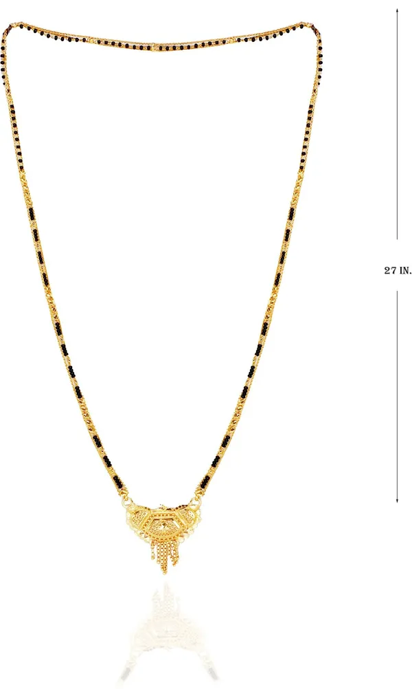 Women_gold_plated_Stylish_Mangalsutra_chain_(NL_HAR-BIG_TORAN_2_LINE_TORAN_BELT_10020)