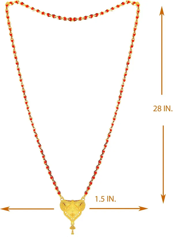 Women_gold_plated_Stylish_Mangalsutra_chain_(NL_HAR-CRISTAL-RED_CHOKADI_100281)