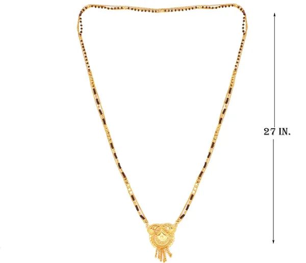 Women_gold_plated_Stylish_Mangalsutra_chain_(NL_HAR-DIYA_SANKH_2_LINE_TORAN_BELT_1001)