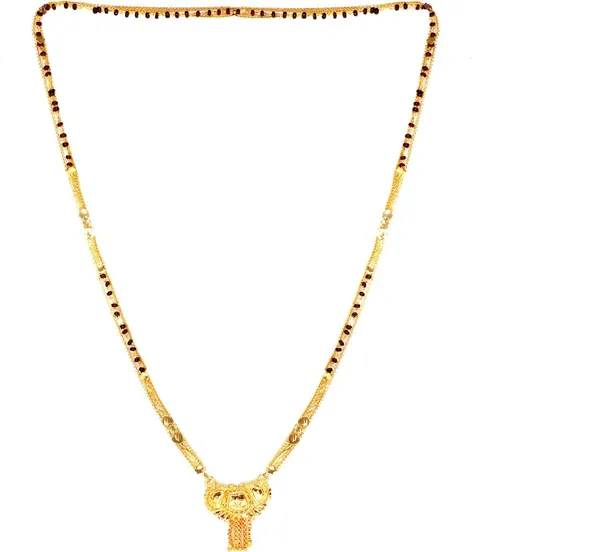 Women_gold_plated_Stylish_Mangalsutra_chain_(NL_HAR-RADHEKRISHNA_-BL1_10046)