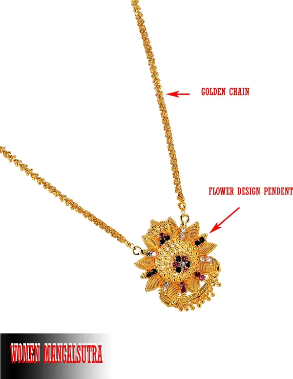 Women_gold_plated_Stylish_Mangalsutra_chain_(NL_har-flawor_meena-cm-BL1_10097)