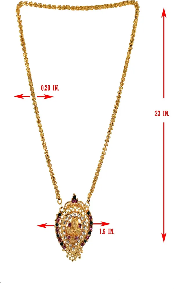 Women_gold_plated_Stylish_Mangalsutra_chain_(NL_har-mengo_meena_-cm-BL1_10099)