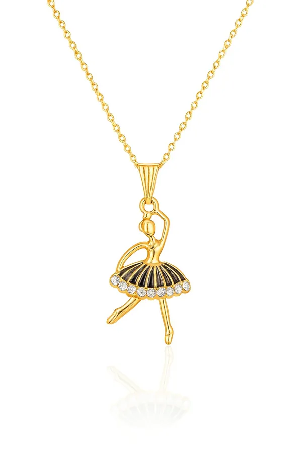 Crystal_Bow_Pendant_Necklace_with_Pink_Opal_Square_Stone,_Chrome_Chain,_Rhinestone_Accents_(CN22)