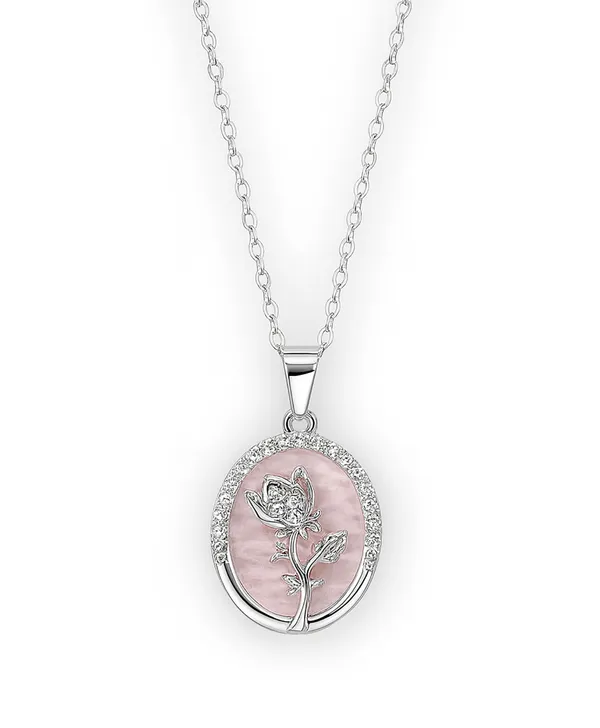 SHANKHRAJ_MALL_Women_Chain_Pendant_Necklace_|_Silver_&_Gold_Colour_Variation_(CN103)