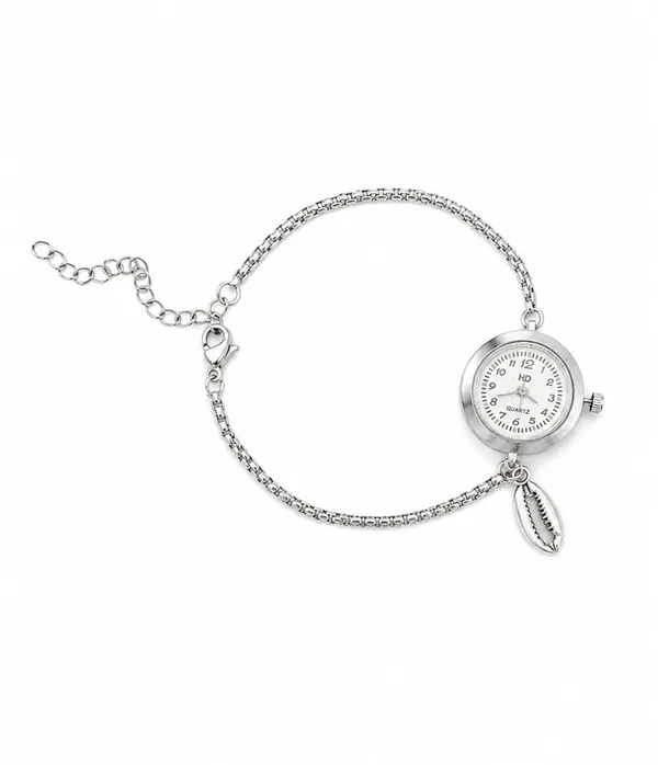 SHANKHRAJ_MALL_Shell_Charm_Bracelet_Watch_for_Women