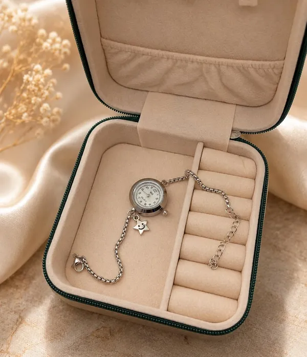 Charm_Watch_Bracelet_for_Women_|_Mini_Quartz_Analog_Wrist_Watch
