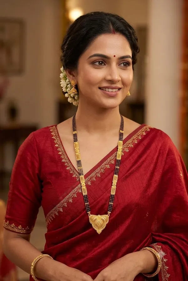 Gold_Metal_Mangalsutra_For_Women