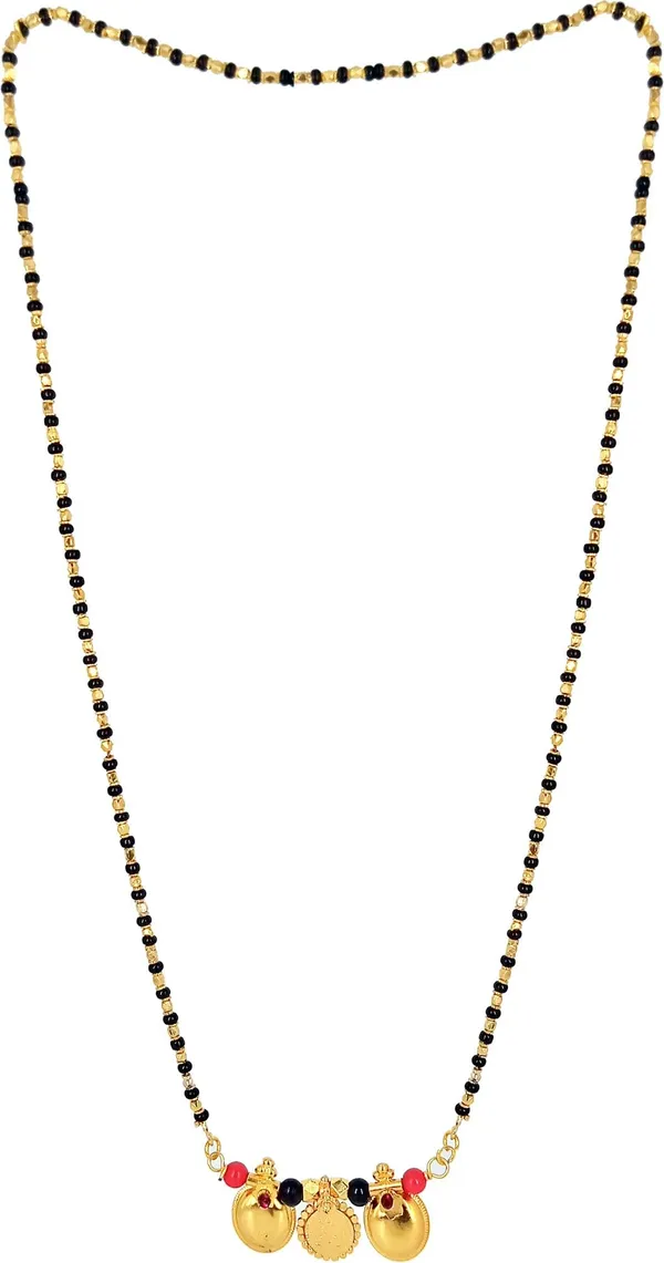 Women_gold_plated_Stylish_Mangalsutra_chain_(*HAR-DUBAL_VATI_LAXMI_MANKA_MALA_100294)