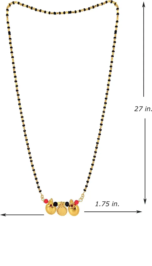 Women_gold_plated_Stylish_Mangalsutra_chain_(*HAR-DUBAL_VATI_LAXMI_MANKA_MALA_100294)