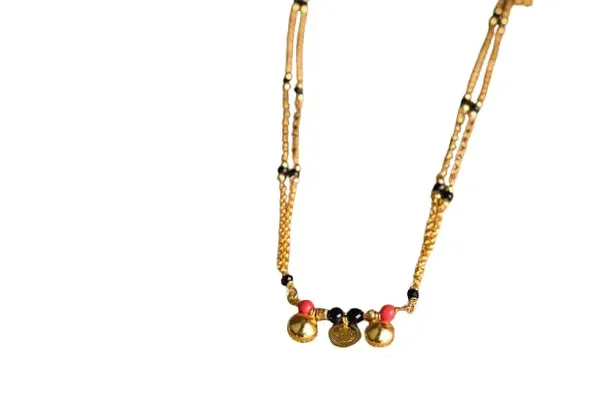 Women_gold_plated_Stylish_Mangalsutra_chain_(*HAR-SMALL_VATTI_LAXMI_-KIDIYA_MAKODA_10)