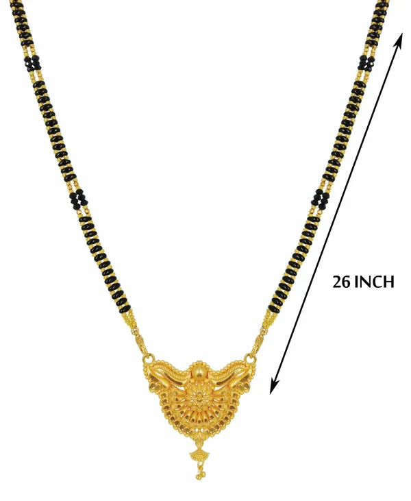 Women_gold_plated_Stylish_Mangalsutra_chain_(chandra_lives_3_black_moti_2_line_10067)