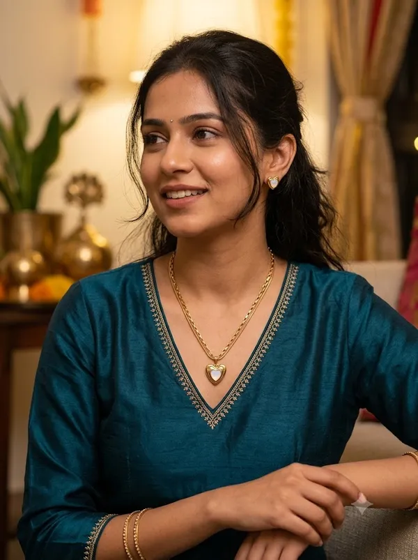 Gold_Metal_Necklace_For_Women