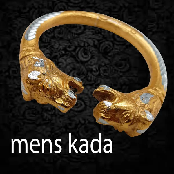 SHANKHRAJ_MALL_mens_kada_bracelet_(gold_sivaji)