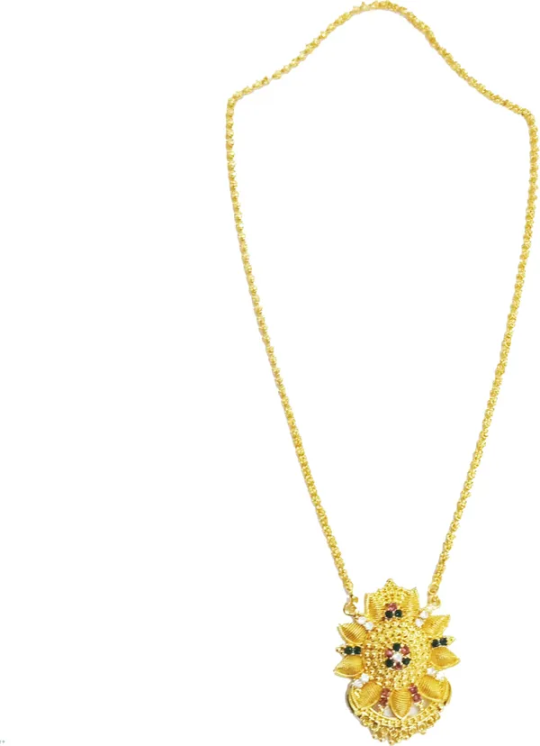 Women_gold_plated_Stylish_Mangalsutra_chain_(har-flawor_meena-cm-BL1ys)