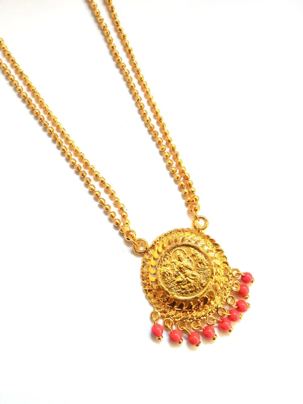 Women_gold_plated_Stylish_Mangalsutra_chain_(har-laxmi_mala_3_line)