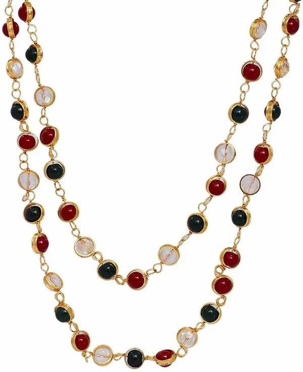 Women_gold_plated_Stylish_Mangalsutra_chain_(mala-multi_ring_mala-100130)