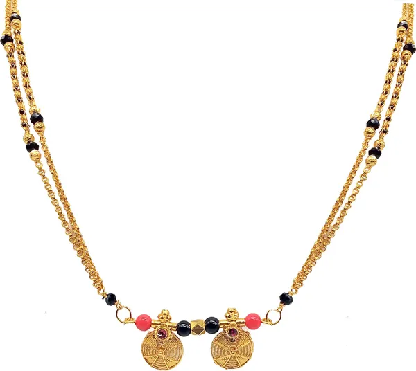 Women_gold_plated_Stylish_Mangalsutra_chain_(ms-jali_vati_pinjara_makoda_100539)