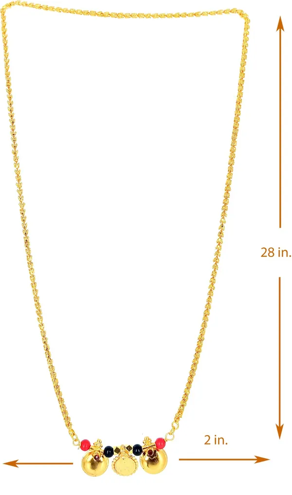 SHANKHRAJ_MALL_Traditional_Gold_Plated_Mangalsutra_with_Laxmi_Coin_&_Vatti_Pendant_Design_for_Women_|_Ethnic_Temple_Jewellery_Necklace