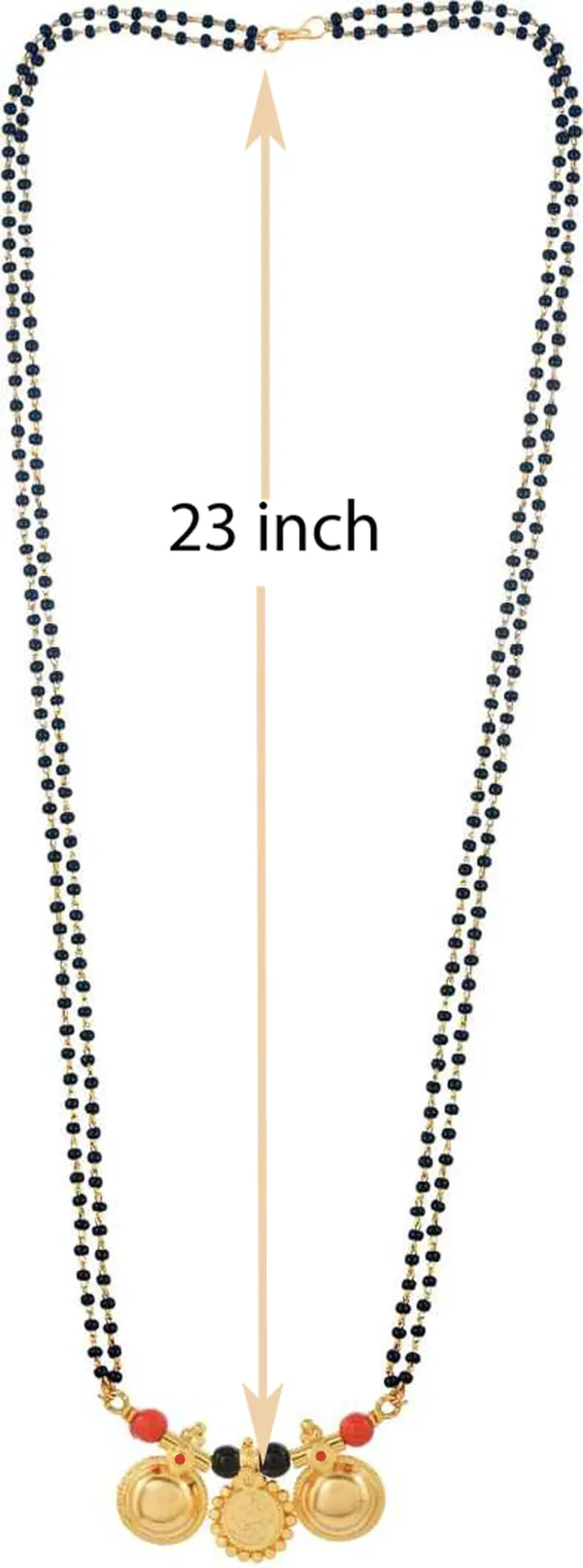 Traditional_Gold_Tone_Mangalsutra_with_Double_Chain_&_Coin_Pendant_|_Black_Beads_Necklace