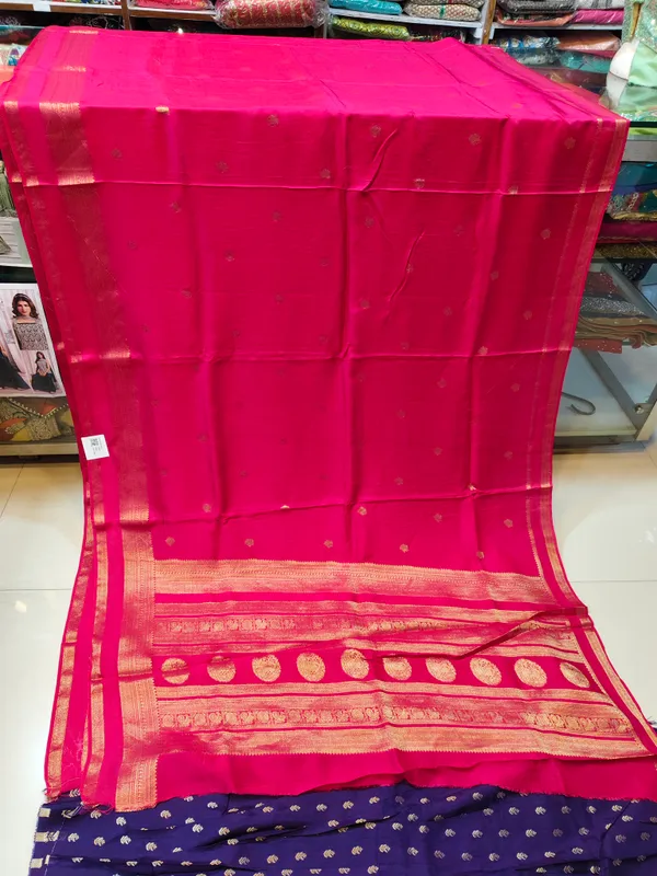 Pink_Woven_Saree_for_Women