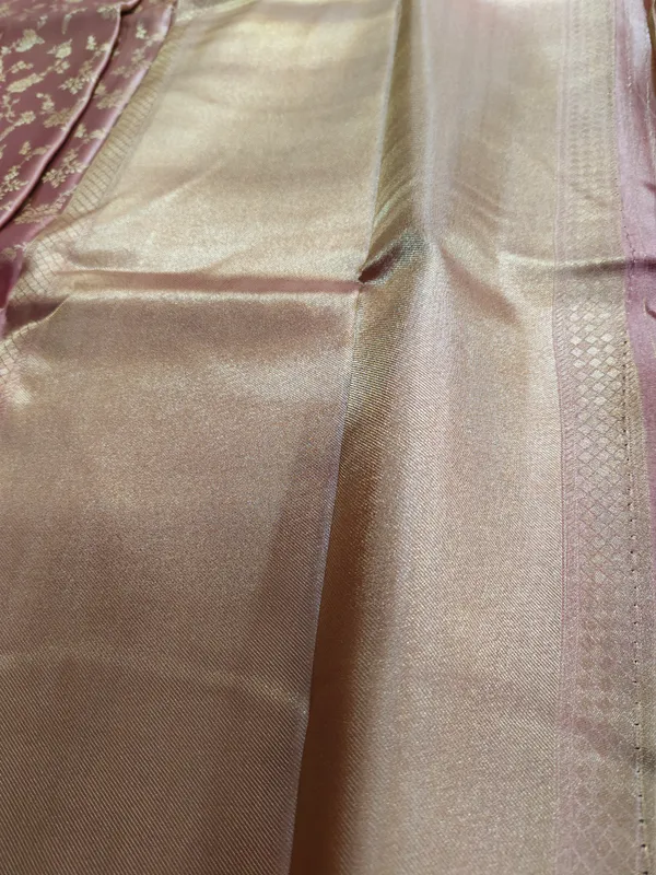 Brown_Woven_Floral_Saree_for_Women