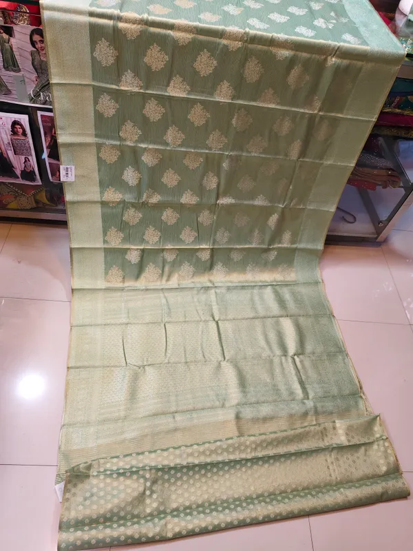 Pastel_Green_Woven_Zari_Saree_For_Women