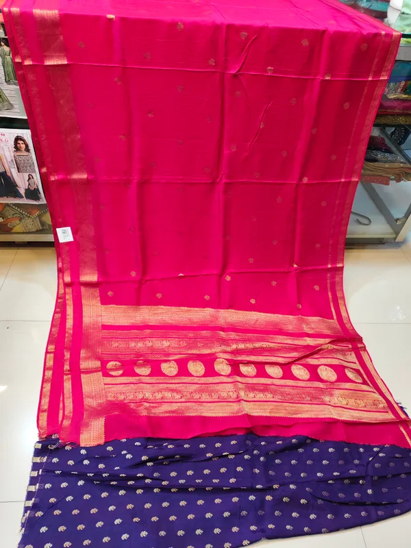 Pink_Woven_Saree_for_Women