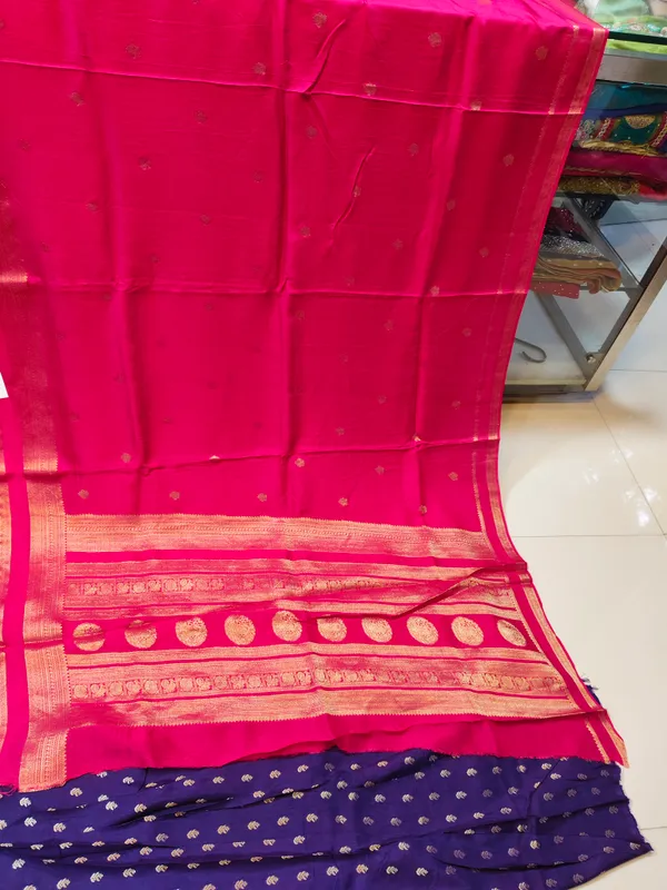 Pink_Woven_Saree_for_Women