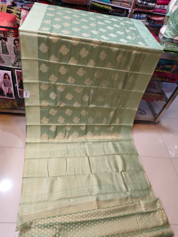 Pastel_Green_Woven_Zari_Saree_For_Women