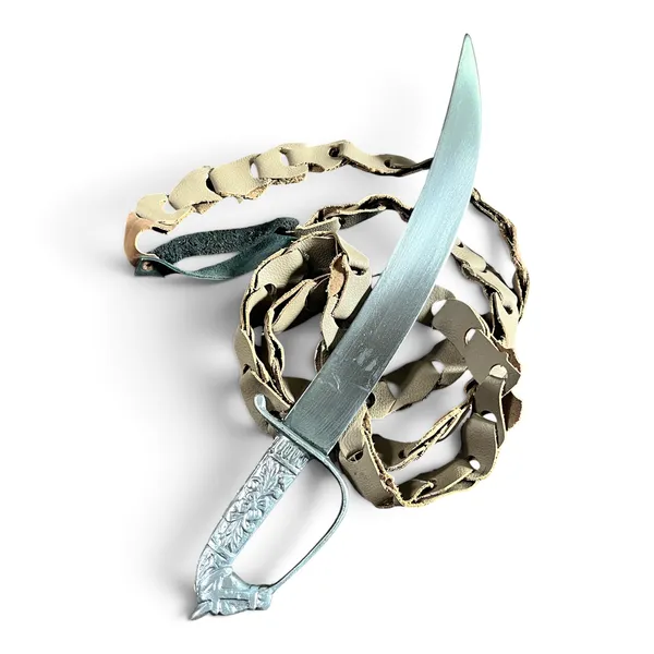 Blue_Kirpan_with_Belt