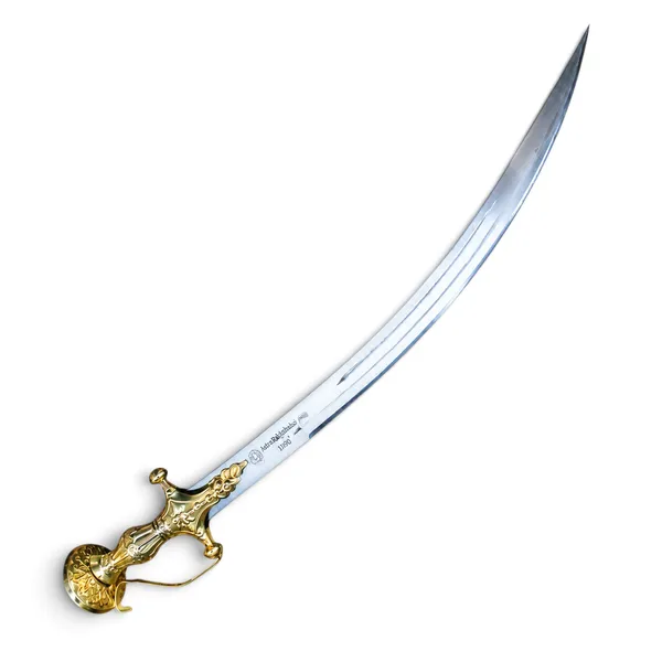 Blue_Velvet_Classic_Decorative_Kirpan_33_Inch