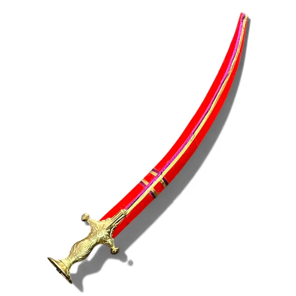 Red_Velvet_Queen_Decorative_Kirpan_28_Inch