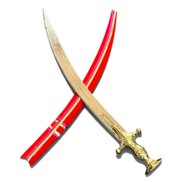 Red_Velvet_Queen_Decorative_Kirpan_28_Inch