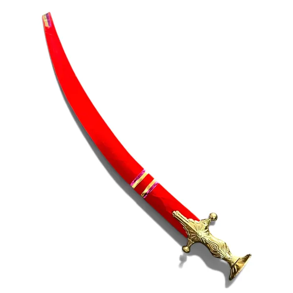 Red_Velvet_Queen_Decorative_Kirpan_28_Inch