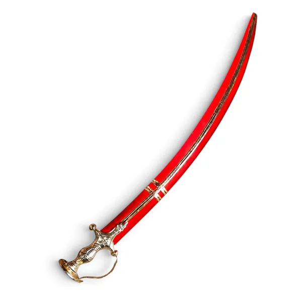 Red_Velvet_Classic_Decorative_Kirpan_33_Inch