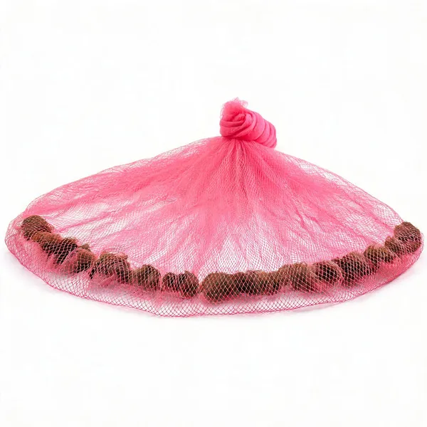 Ahmedfishnet_20Mm_Mesh_Size_Fishing_Cast_Net_Weight-3.5Kg,_Height-13Feet_(Pink)_Fishing_Net_(Pink)
