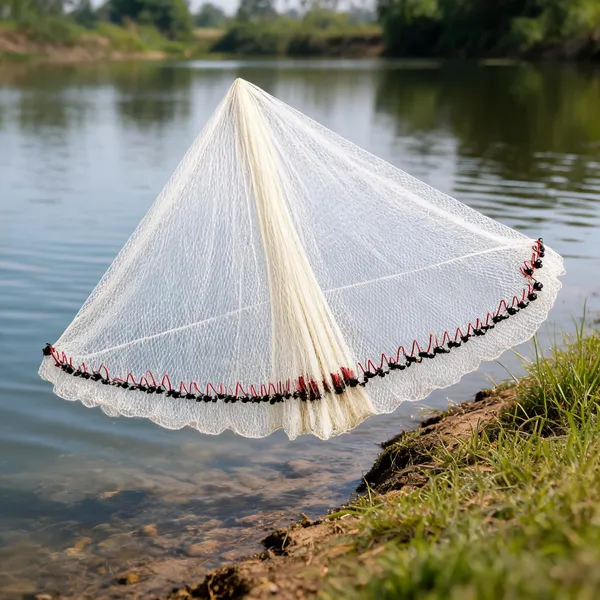 Ahmedenterprise_10Mm_3.5Kg_White_Cast_Net_Fishing_Net_(White)