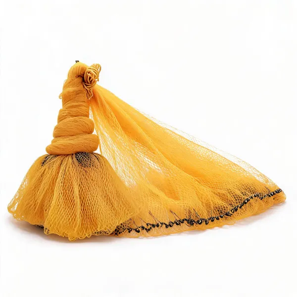 Ahmedenterprise_Ahmed_Enterprise_16Mm_3.5Kg(Yellow)_Fishing_Net_Fishing_Net_(Yellow)
