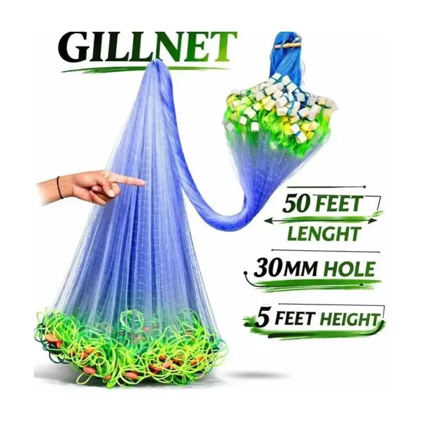 AhmedFishNet_1_Finger_30mm_Mesh_size_Gillnet_Height_5feet_Fishing_Net_(Multicolor)